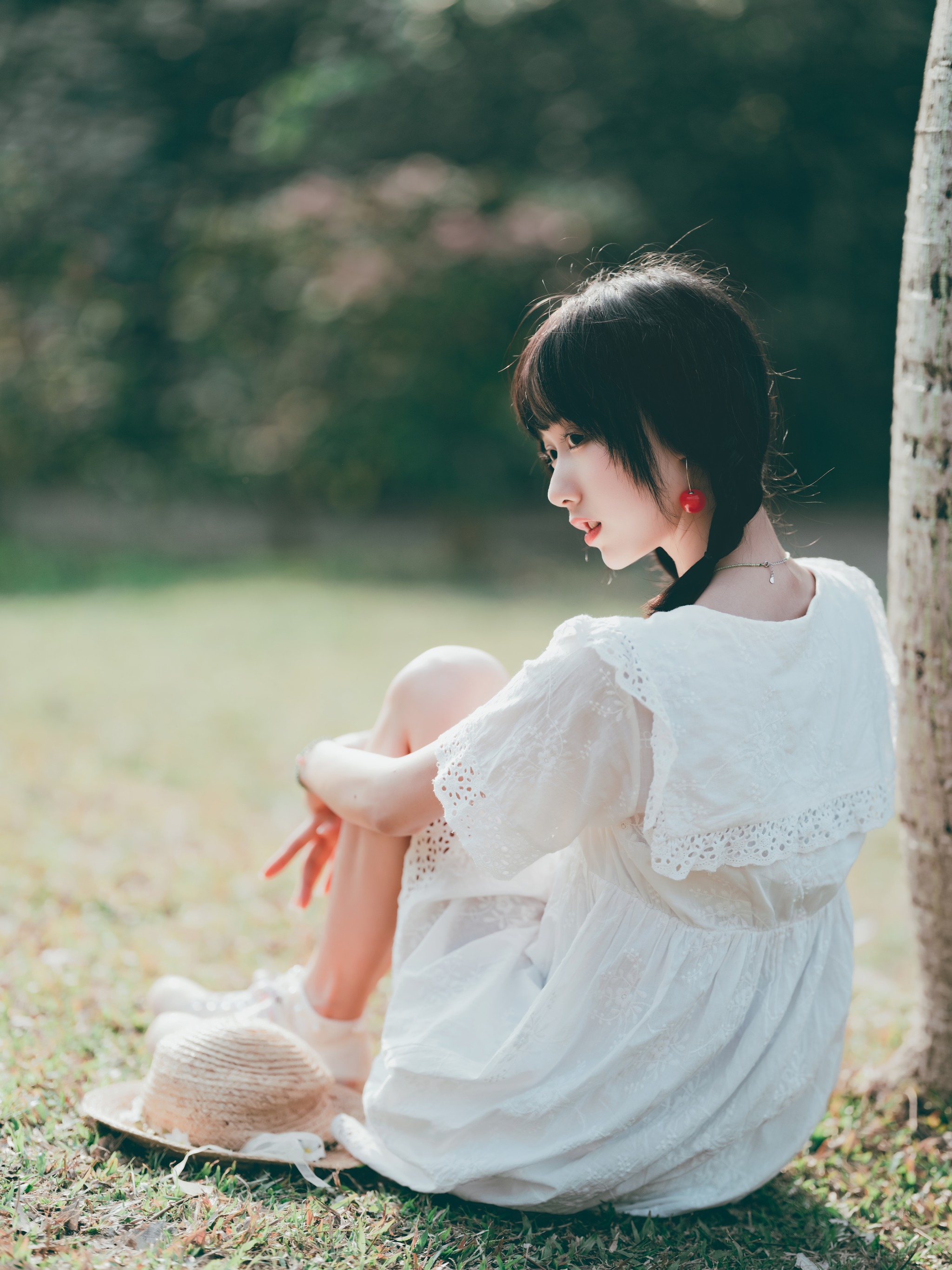 图片[1]-木棉棉 – NO.087 OwO 彩虹[30P]-XikXak